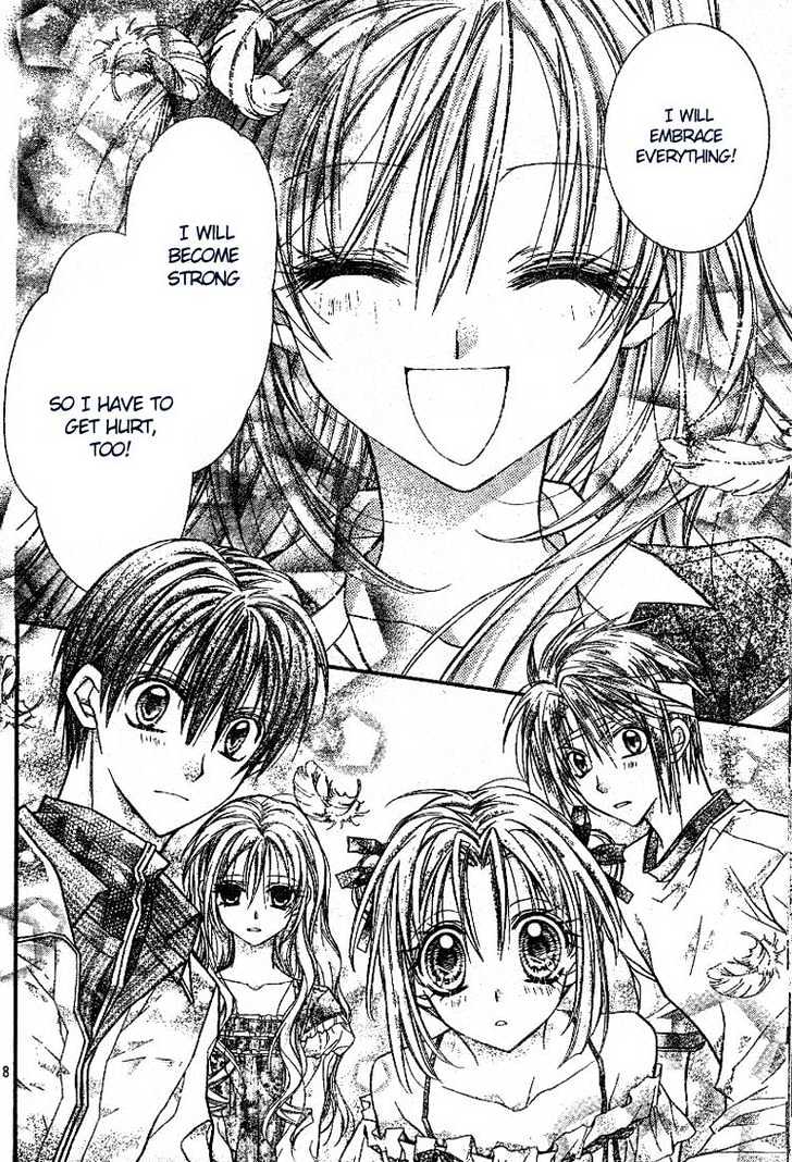Shinshi Doumei Cross Chapter 21 page 10 - Chapter 21 : Love for a night