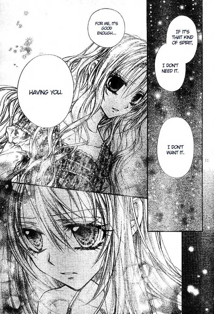 Shinshi Doumei Cross Chapter 21 page 13 - Chapter 21 : Love for a night