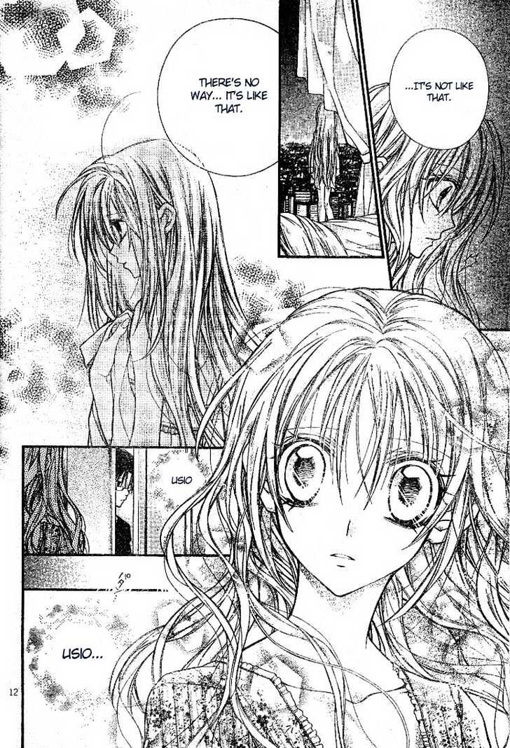 Shinshi Doumei Cross Chapter 21 page 14 - Chapter 21 : Love for a night
