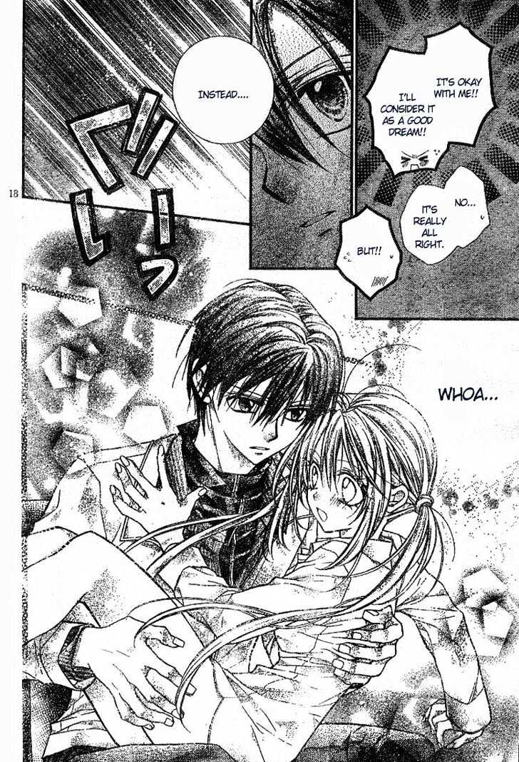 Shinshi Doumei Cross Chapter 21 page 20 - Chapter 21 : Love for a night