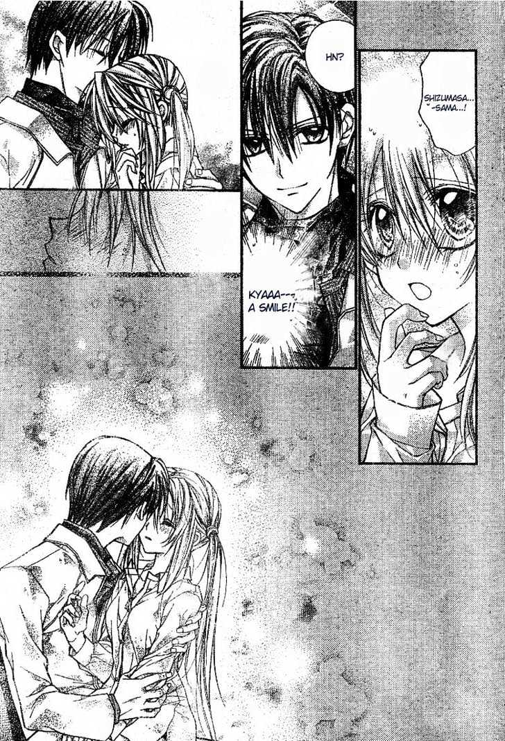 Shinshi Doumei Cross Chapter 21 page 21 - Chapter 21 : Love for a night