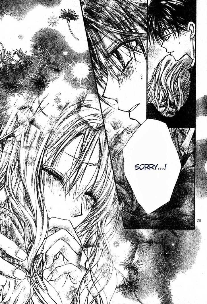 Shinshi Doumei Cross Chapter 21 page 25 - Chapter 21 : Love for a night