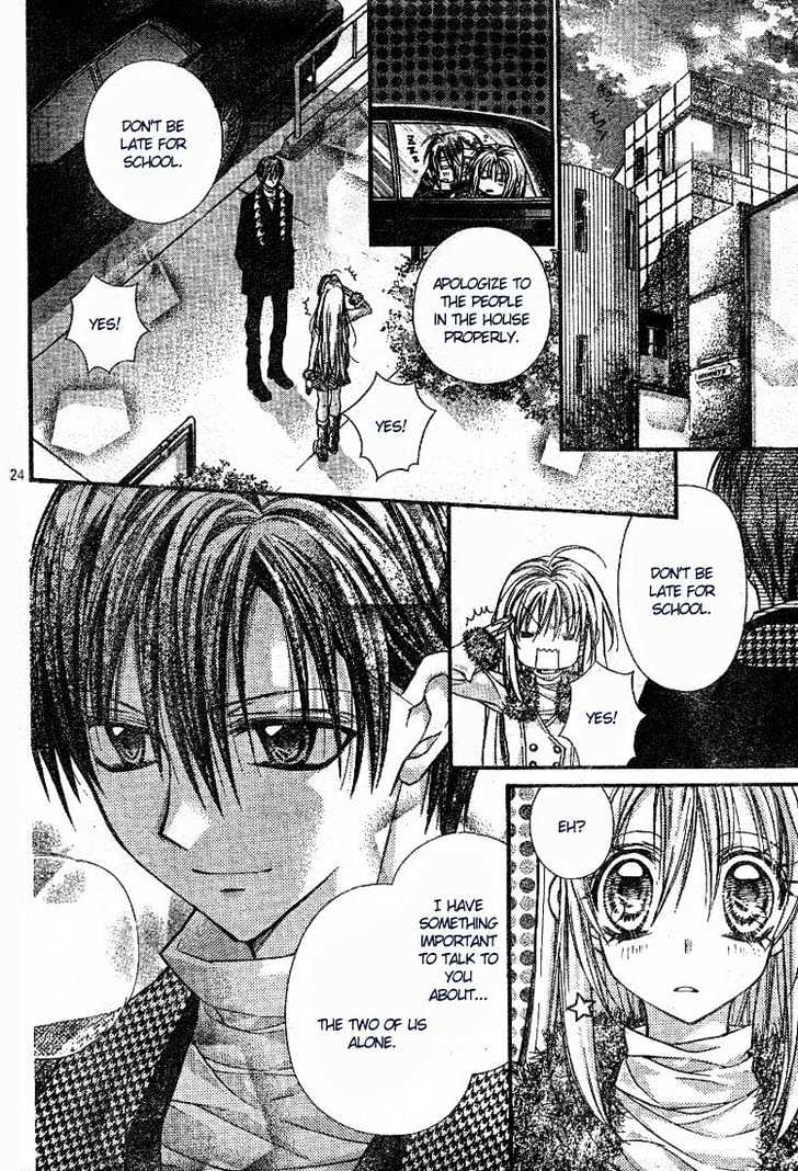 Shinshi Doumei Cross Chapter 21 page 26 - Chapter 21 : Love for a night