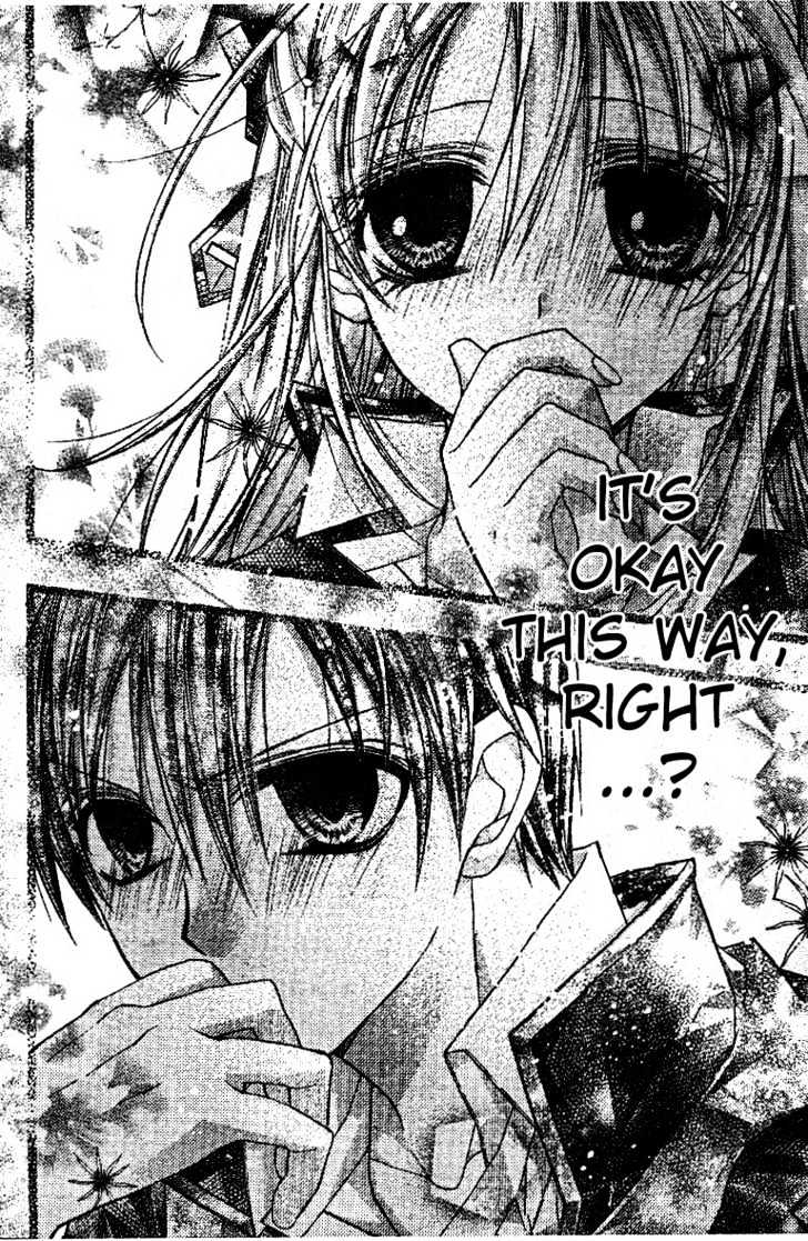 Shinshi Doumei Cross Chapter 23 page 15 - Chapter 23 : A One and Only Love