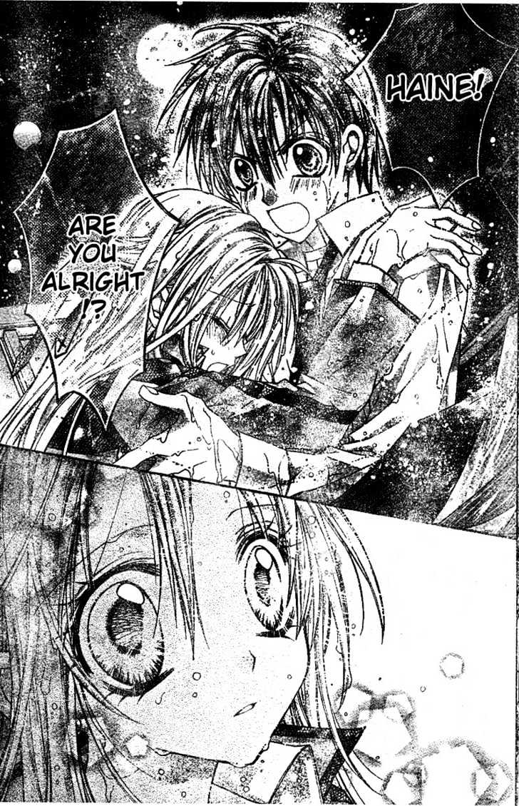 Shinshi Doumei Cross Chapter 23 page 23 - Chapter 23 : A One and Only Love