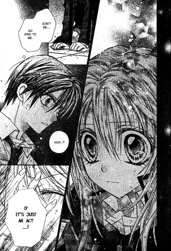 Shinshi Doumei Cross Chapter 23 page 26 - Chapter 23 : A One and Only Love