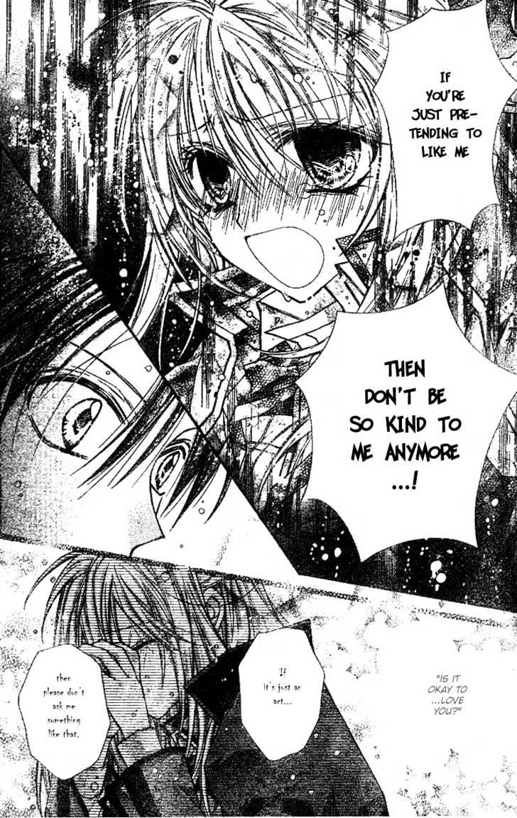 Shinshi Doumei Cross Chapter 23 page 27 - Chapter 23 : A One and Only Love