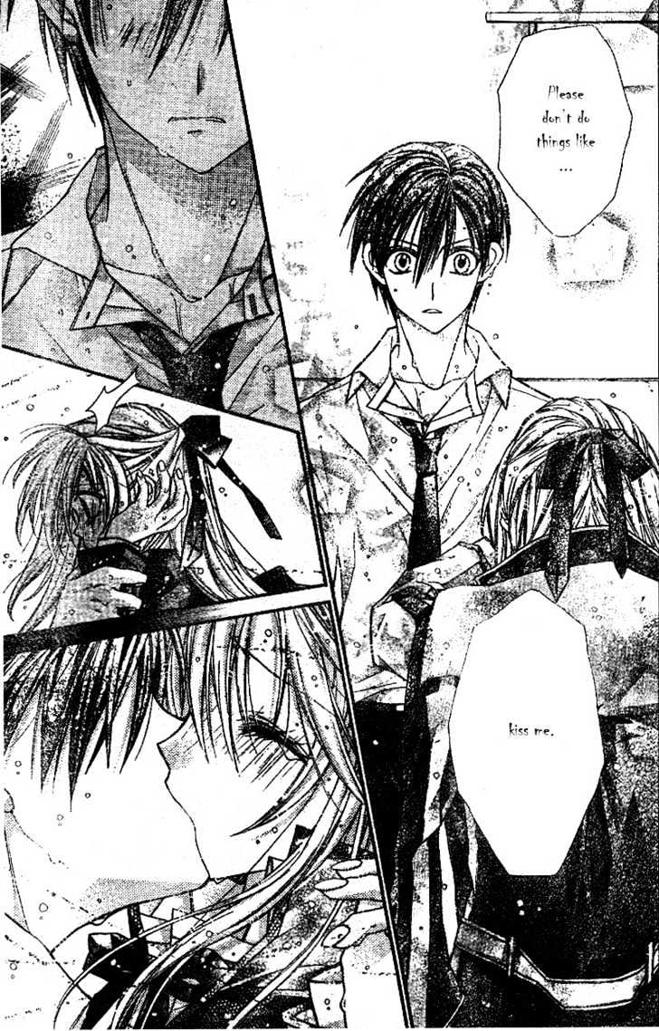 Shinshi Doumei Cross Chapter 23 page 28 - Chapter 23 : A One and Only Love