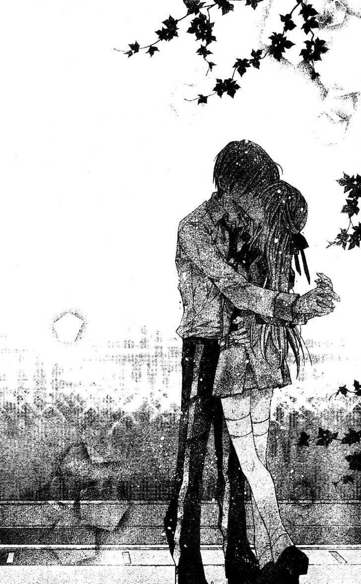Shinshi Doumei Cross Chapter 23 page 29 - Chapter 23 : A One and Only Love