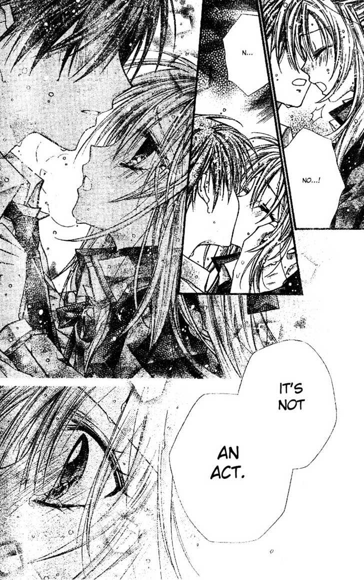 Shinshi Doumei Cross Chapter 23 page 30 - Chapter 23 : A One and Only Love