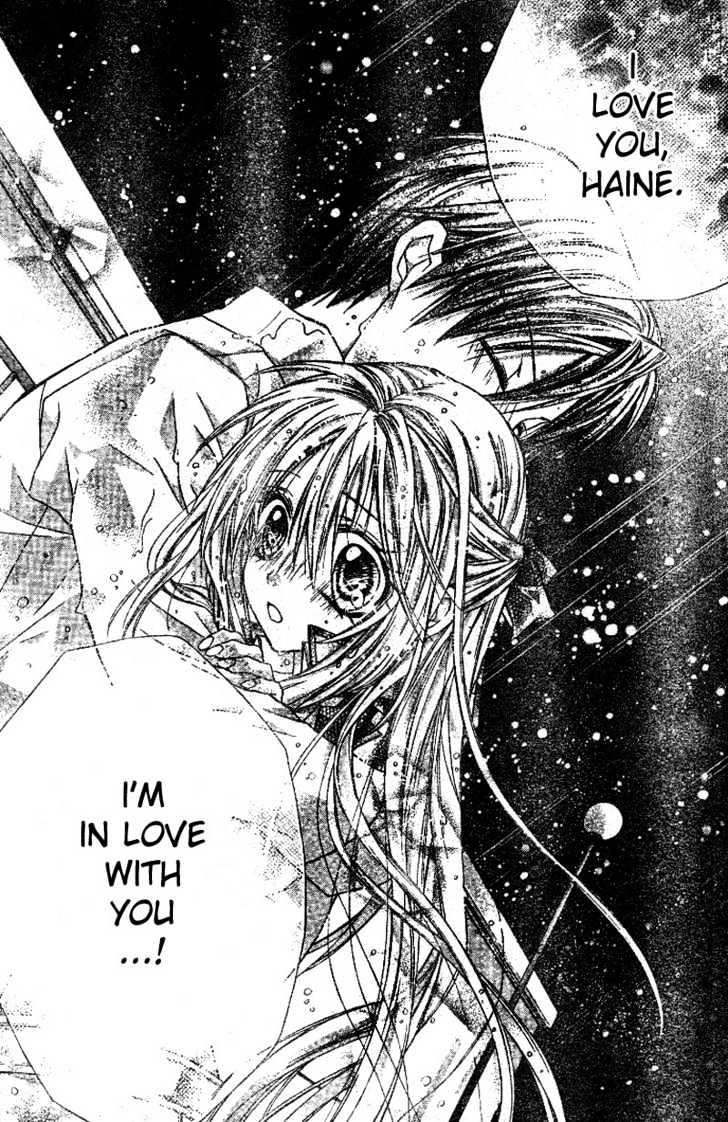 Shinshi Doumei Cross Chapter 23 page 31 - Chapter 23 : A One and Only Love