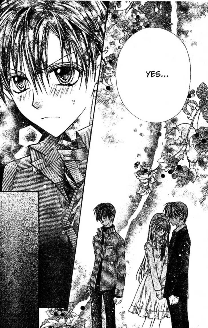 Shinshi Doumei Cross Chapter 23 page 9 - Chapter 23 : A One and Only Love