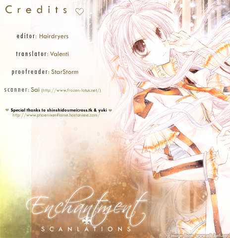 Shinshi Doumei Cross Chapter 24 page 1 - Chapter 24 : Remnants of My Love