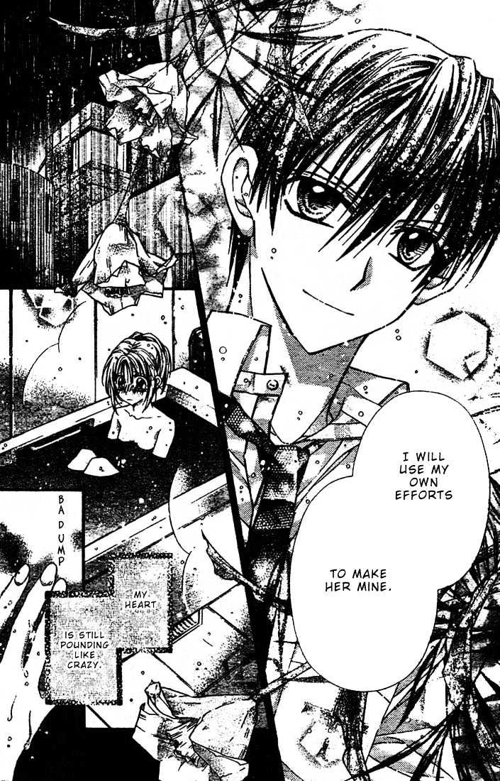 Shinshi Doumei Cross Chapter 24 page 10 - Chapter 24 : Remnants of My Love