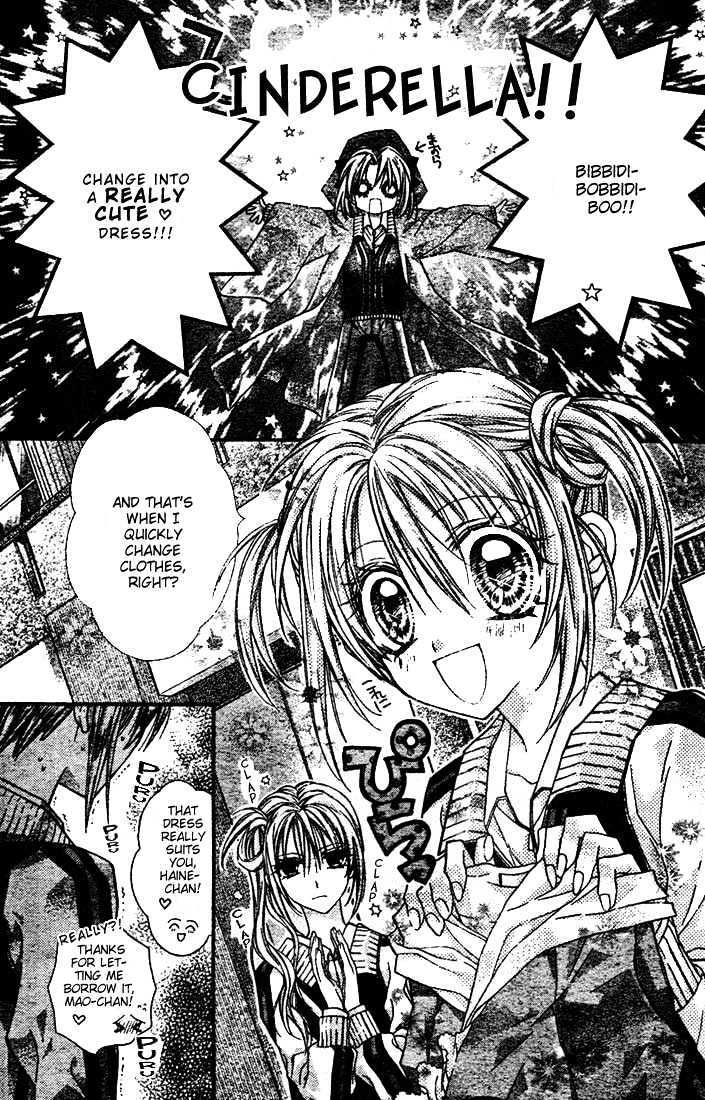 Shinshi Doumei Cross Chapter 24 page 13 - Chapter 24 : Remnants of My Love