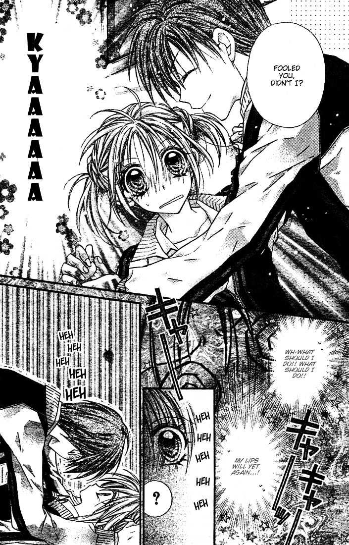 Shinshi Doumei Cross Chapter 24 page 20 - Chapter 24 : Remnants of My Love