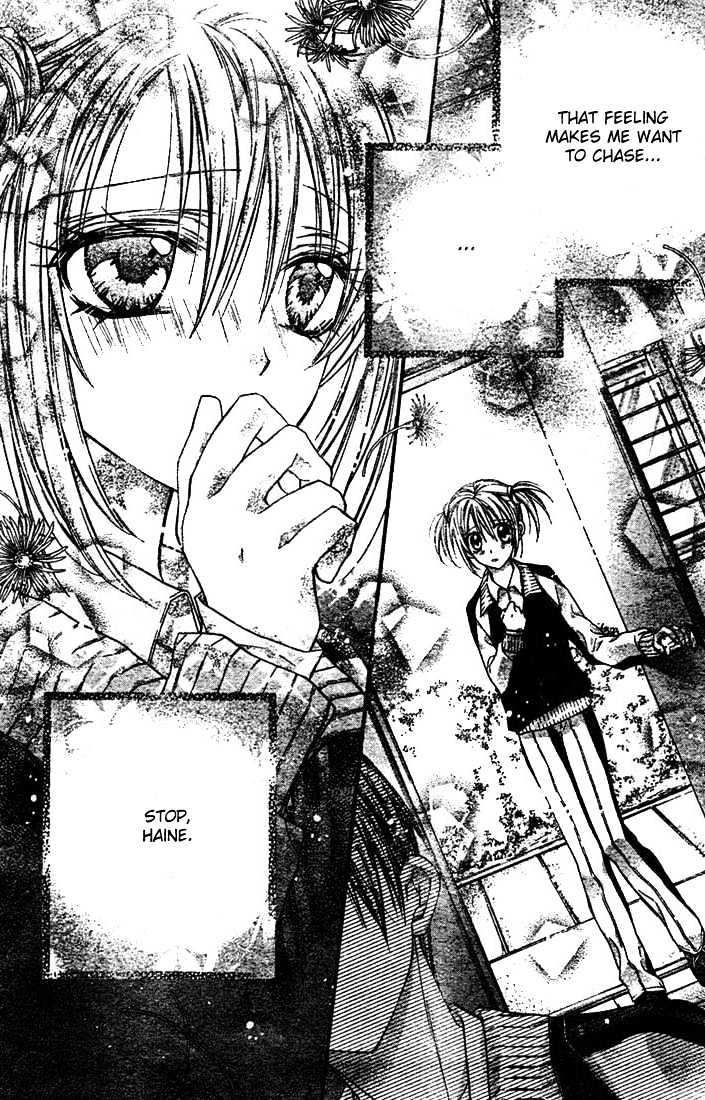 Shinshi Doumei Cross Chapter 24 page 24 - Chapter 24 : Remnants of My Love
