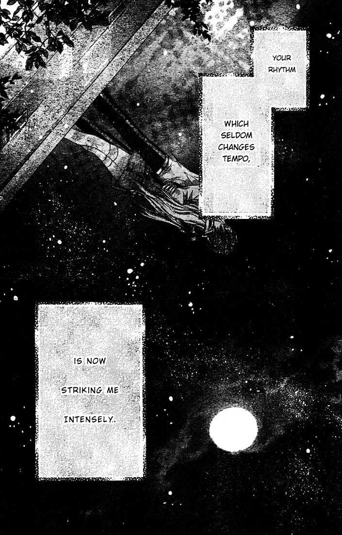 Shinshi Doumei Cross Chapter 24 page 3 - Chapter 24 : Remnants of My Love