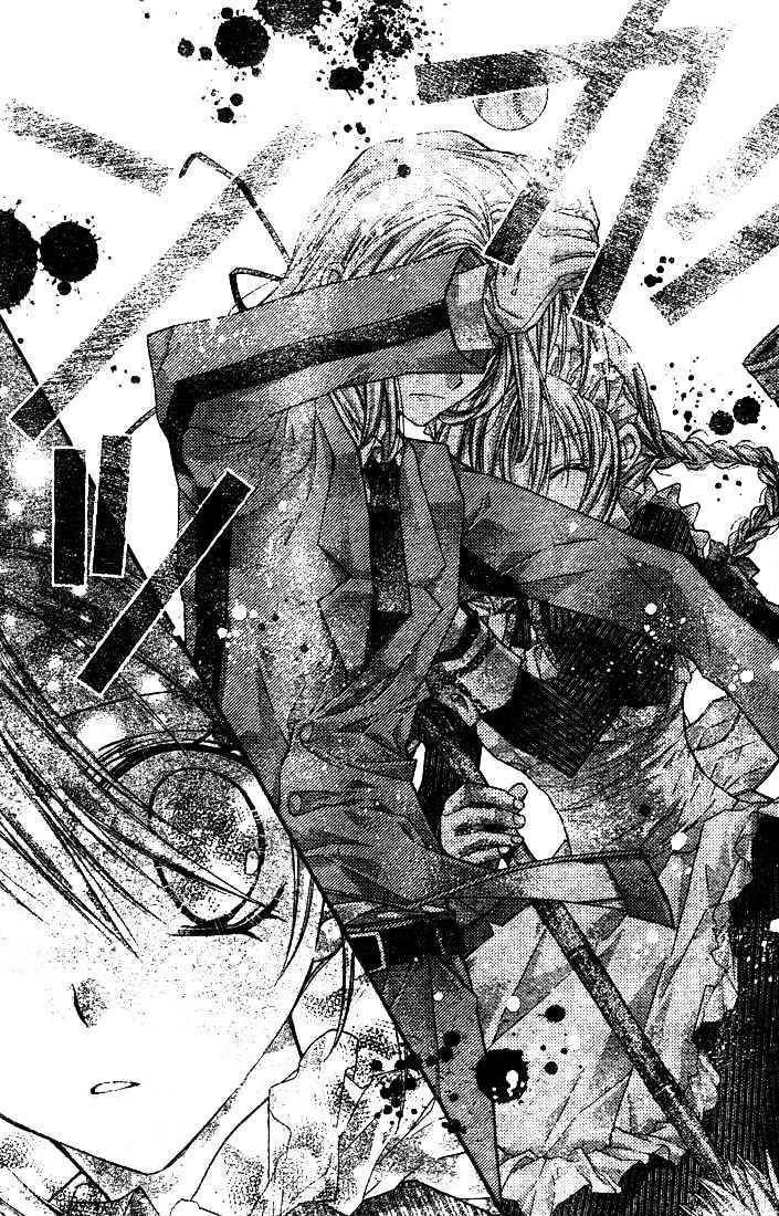 Shinshi Doumei Cross Chapter 24 page 30 - Chapter 24 : Remnants of My Love