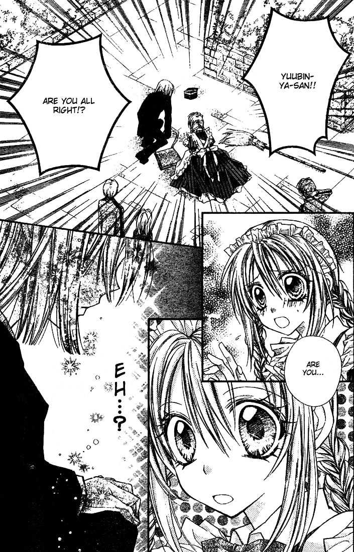 Shinshi Doumei Cross Chapter 24 page 31 - Chapter 24 : Remnants of My Love