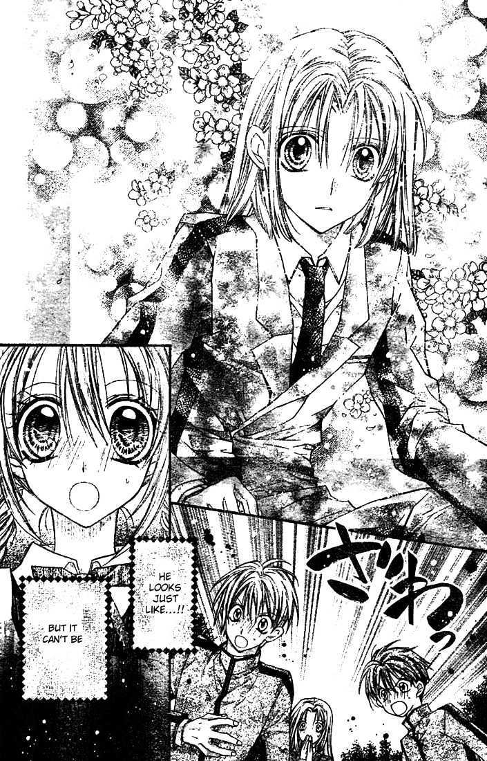 Shinshi Doumei Cross Chapter 24 page 32 - Chapter 24 : Remnants of My Love