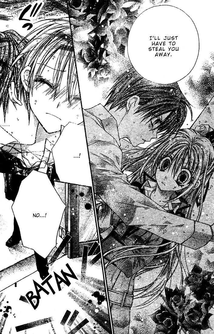 Shinshi Doumei Cross Chapter 24 page 7 - Chapter 24 : Remnants of My Love