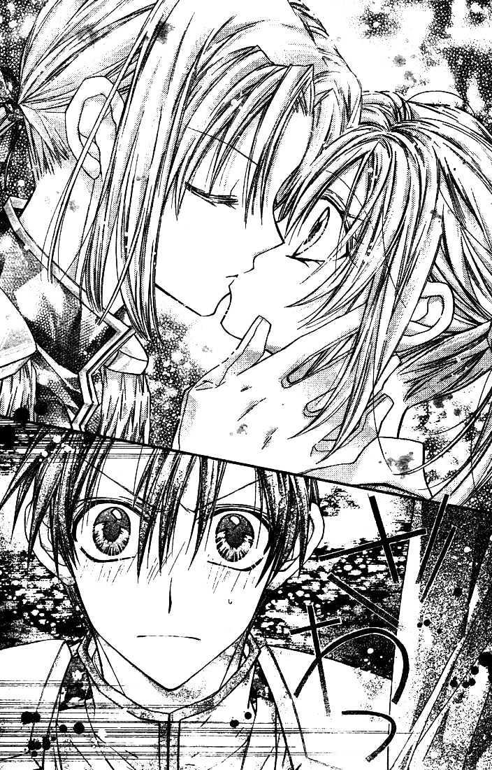 Shinshi Doumei Cross Chapter 25 page 25 - Chapter 25 : Maora Causes a Sensation!!