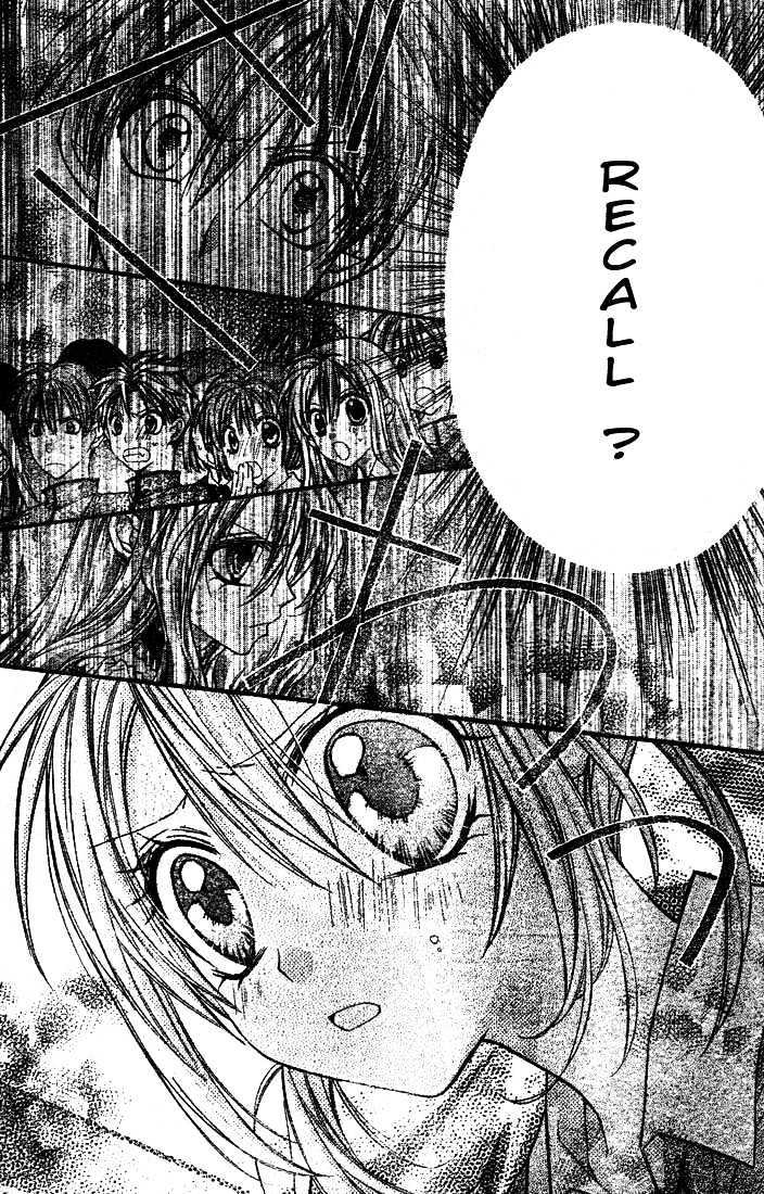 Shinshi Doumei Cross Chapter 25 page 28 - Chapter 25 : Maora Causes a Sensation!!