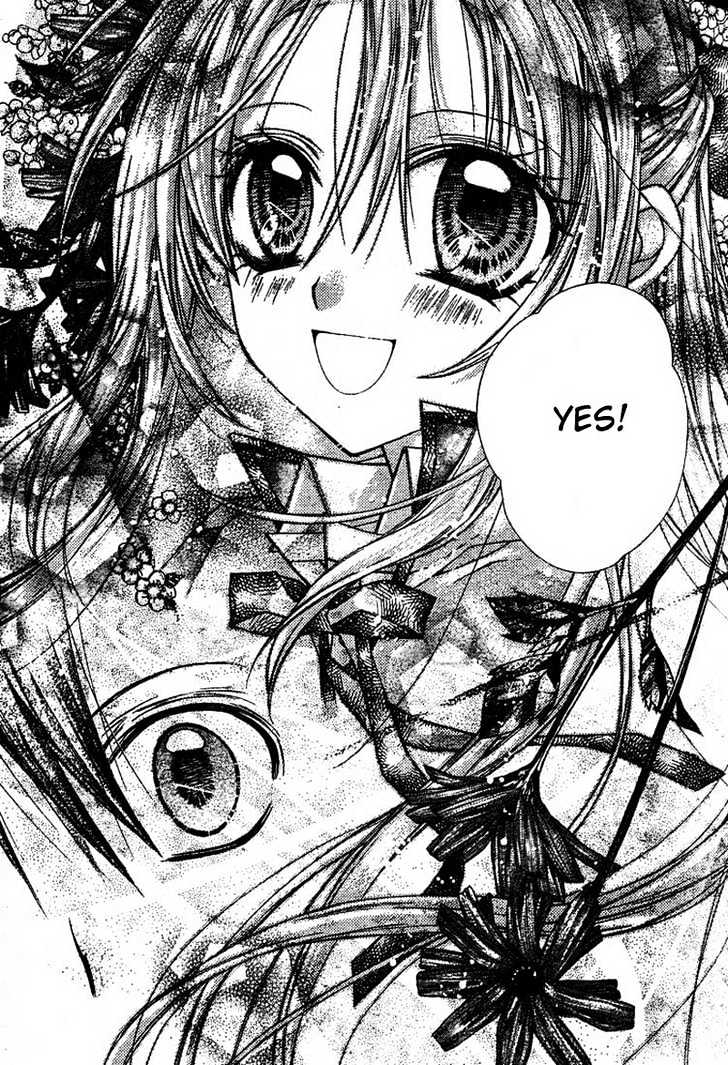 Shinshi Doumei Cross Chapter 26 page 18 - Chapter 26 : Heroine in a Storm! The Ill-Tempered Princess