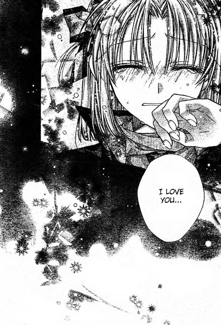 Shinshi Doumei Cross Chapter 27 page 28 - Chapter 27 : There's More Than One Answer