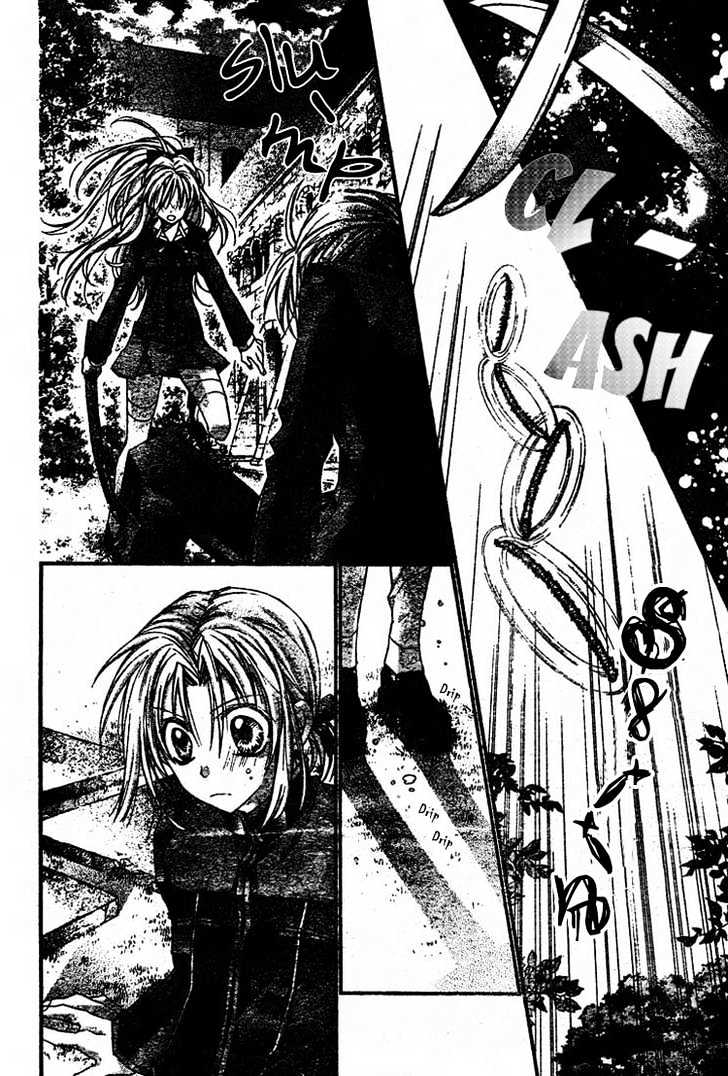 Shinshi Doumei Cross Chapter 27 page 4 - Chapter 27 : There's More Than One Answer