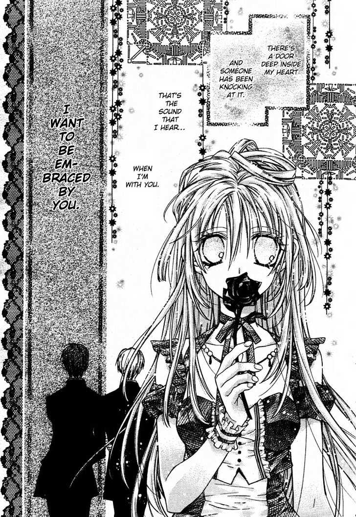 Shinshi Doumei Cross Chapter 28 page 2 - Chapter 28 : The Rush of my Heartbeat: Cherry Blossom Gateway