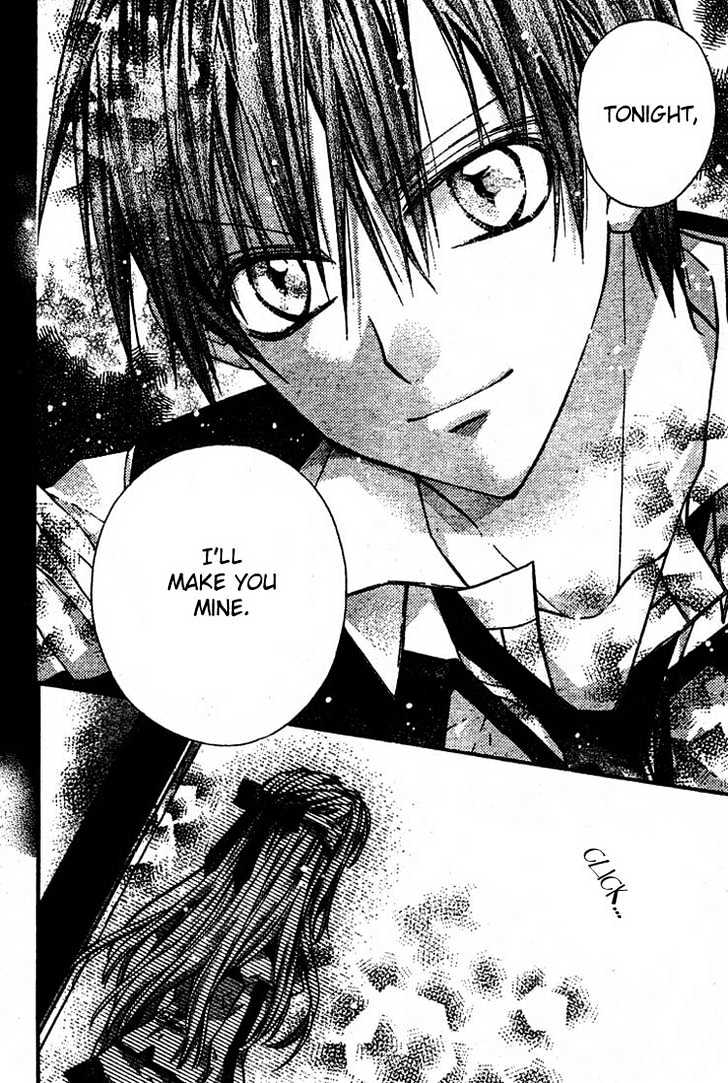 Shinshi Doumei Cross Chapter 29 page 11 - Chapter 29 : Open My Heart To You