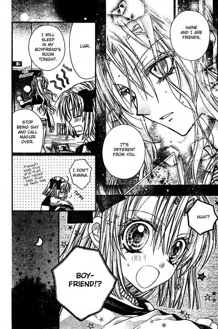Shinshi Doumei Cross Chapter 29 page 15 - Chapter 29 : Open My Heart To You