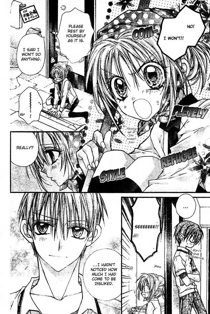 Shinshi Doumei Cross Chapter 29 page 17 - Chapter 29 : Open My Heart To You