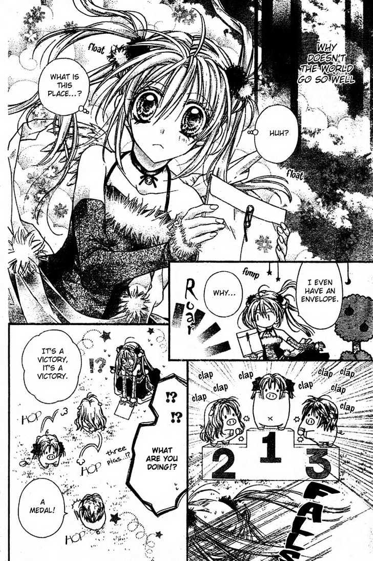 Shinshi Doumei Cross Chapter 29 page 19 - Chapter 29 : Open My Heart To You