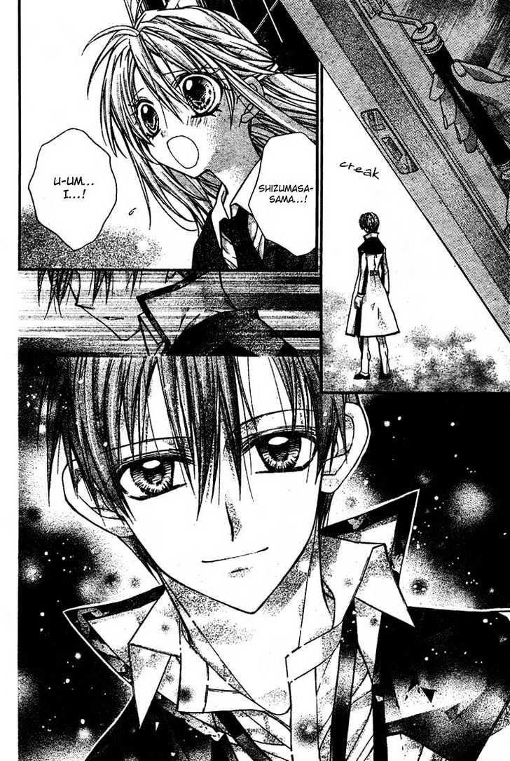 Shinshi Doumei Cross Chapter 29 page 21 - Chapter 29 : Open My Heart To You