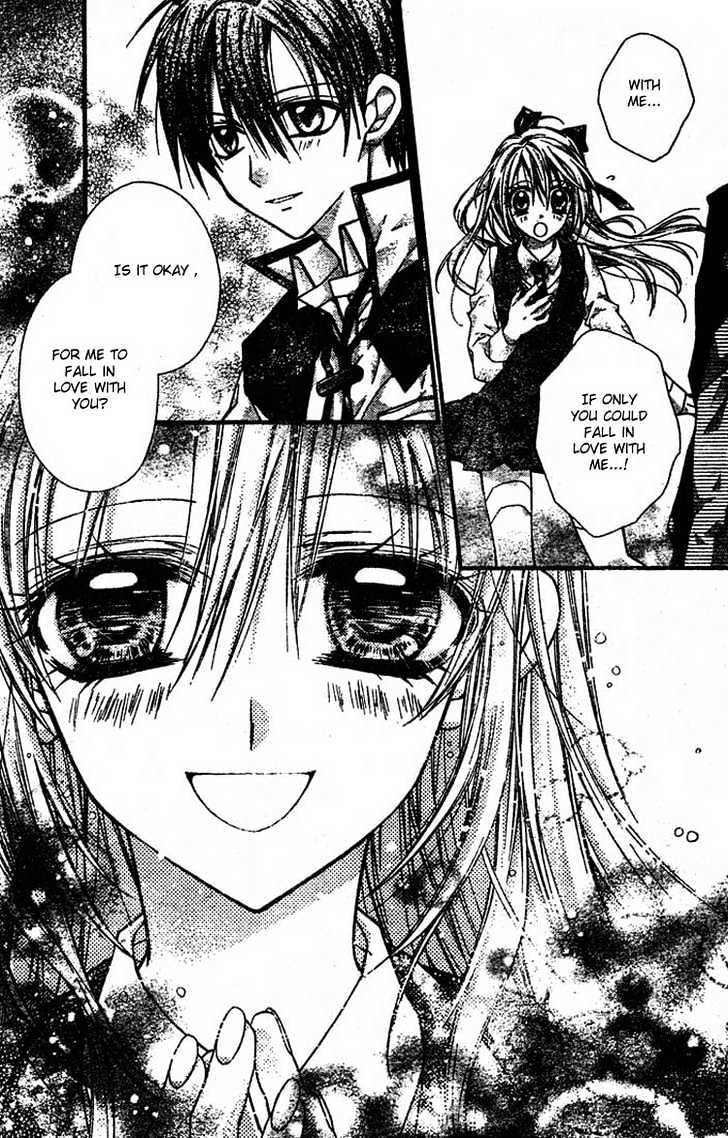 Shinshi Doumei Cross Chapter 29 page 23 - Chapter 29 : Open My Heart To You