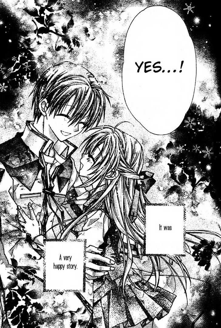 Shinshi Doumei Cross Chapter 29 page 24 - Chapter 29 : Open My Heart To You
