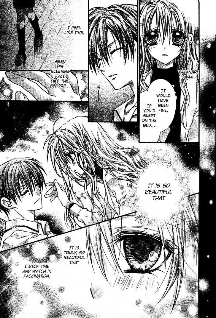 Shinshi Doumei Cross Chapter 29 page 26 - Chapter 29 : Open My Heart To You