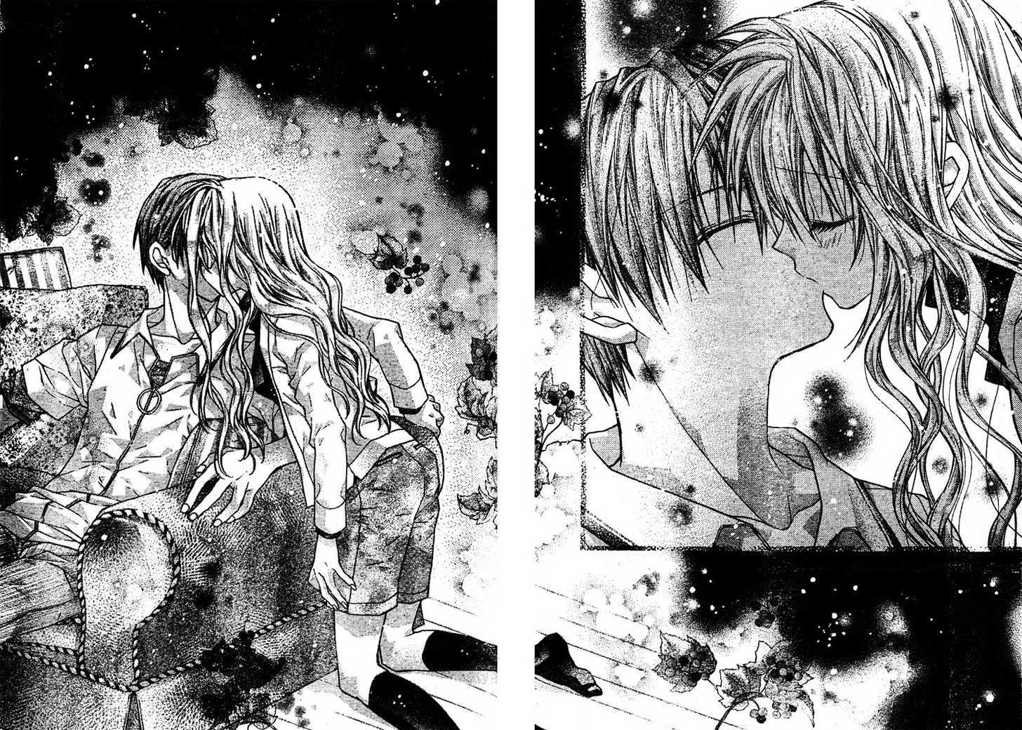 Shinshi Doumei Cross Chapter 29 page 29 - Chapter 29 : Open My Heart To You