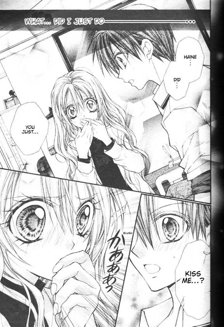 Shinshi Doumei Cross Chapter 30 page 2 - Chapter 30 : Just Like Strumming My Breath