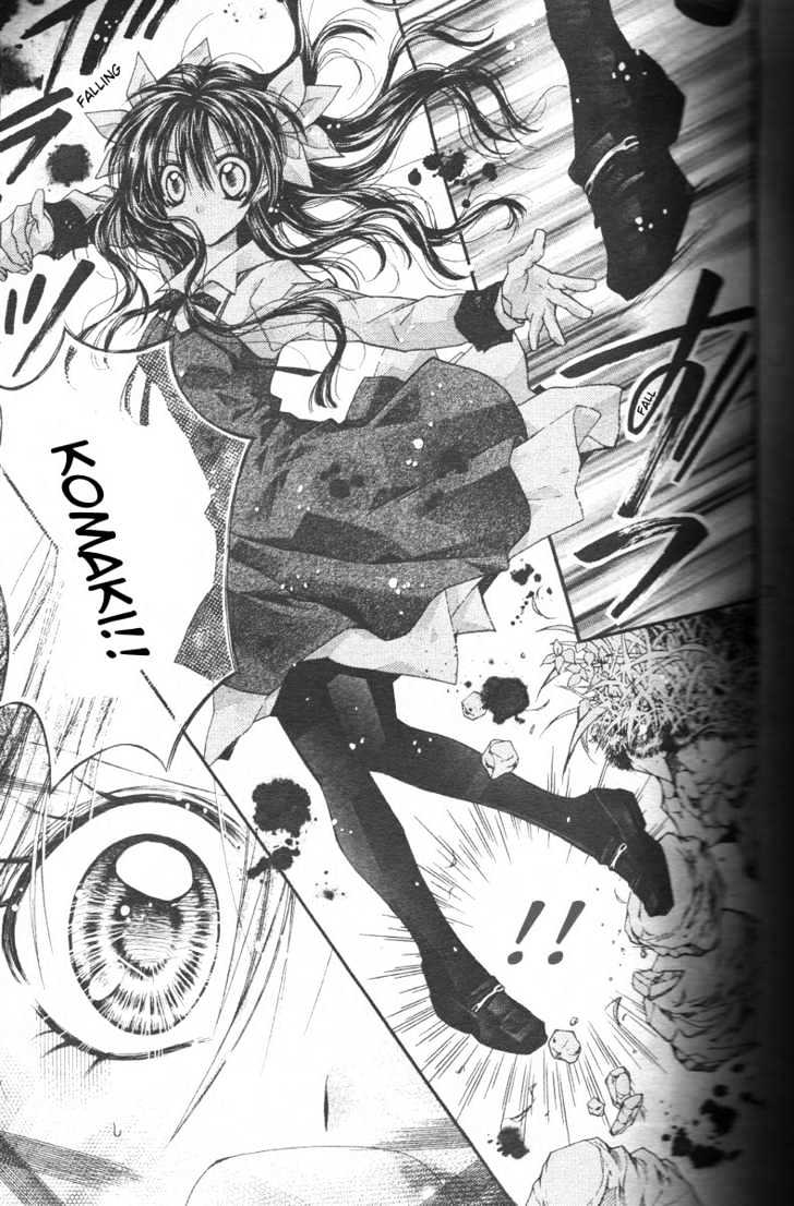 Shinshi Doumei Cross Chapter 30 page 22 - Chapter 30 : Just Like Strumming My Breath