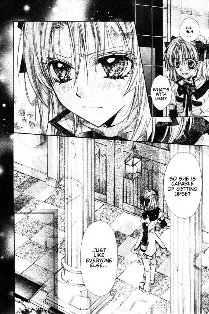 Shinshi Doumei Cross Chapter 31 page 15 - Chapter 31 : The Blooming Hydrangea is Always in the Rain