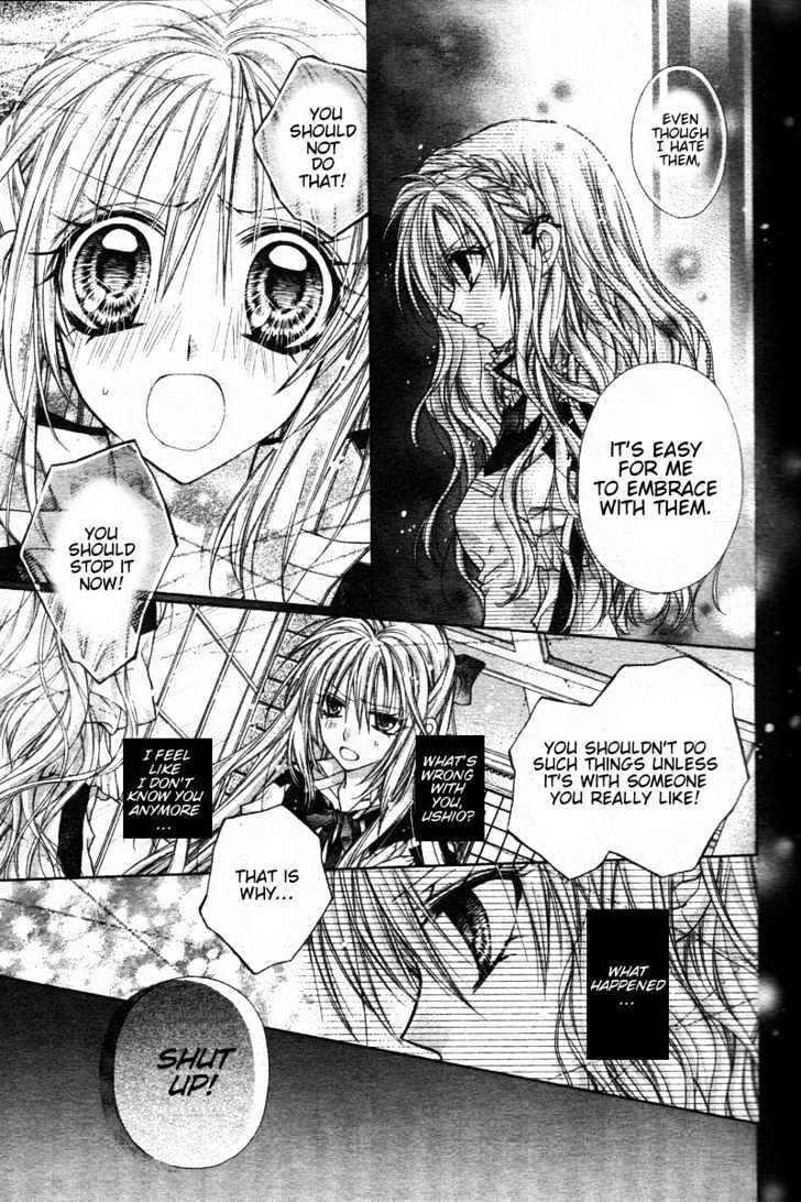 Shinshi Doumei Cross Chapter 31 page 26 - Chapter 31 : The Blooming Hydrangea is Always in the Rain