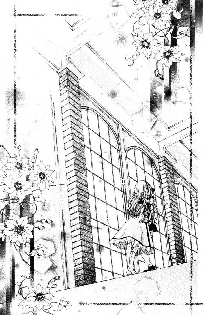 Shinshi Doumei Cross Chapter 31 page 28 - Chapter 31 : The Blooming Hydrangea is Always in the Rain