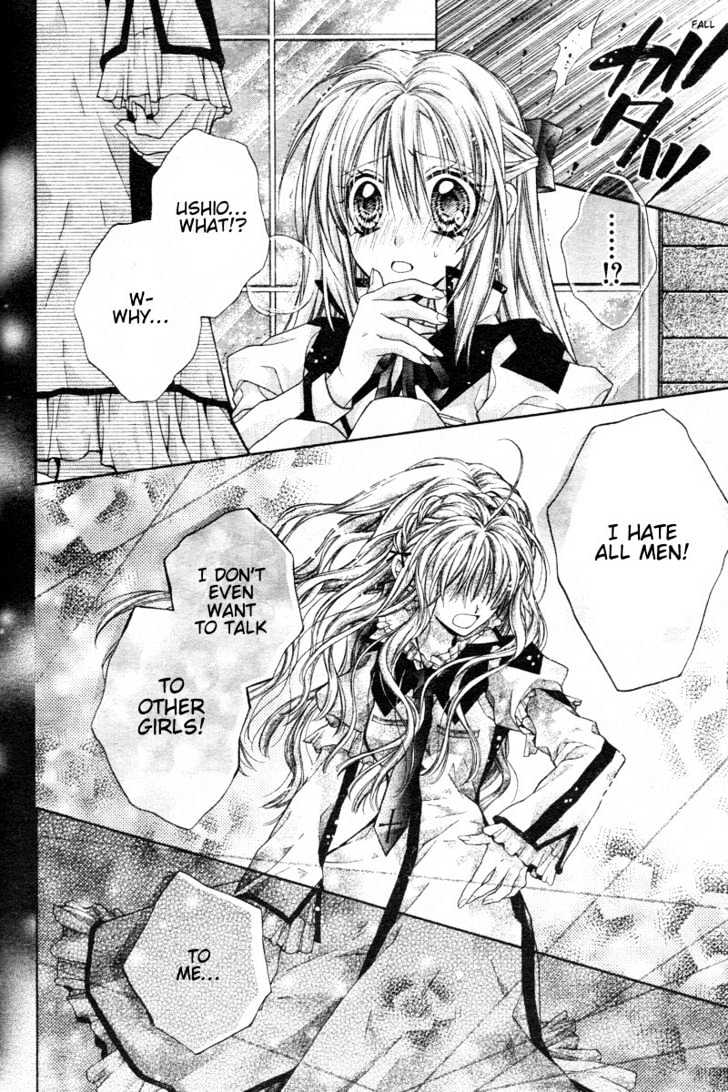Shinshi Doumei Cross Chapter 31 page 29 - Chapter 31 : The Blooming Hydrangea is Always in the Rain