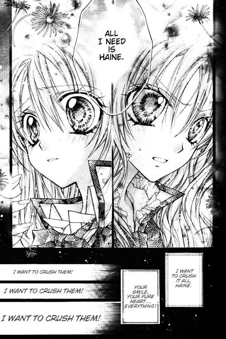 Shinshi Doumei Cross Chapter 31 page 30 - Chapter 31 : The Blooming Hydrangea is Always in the Rain