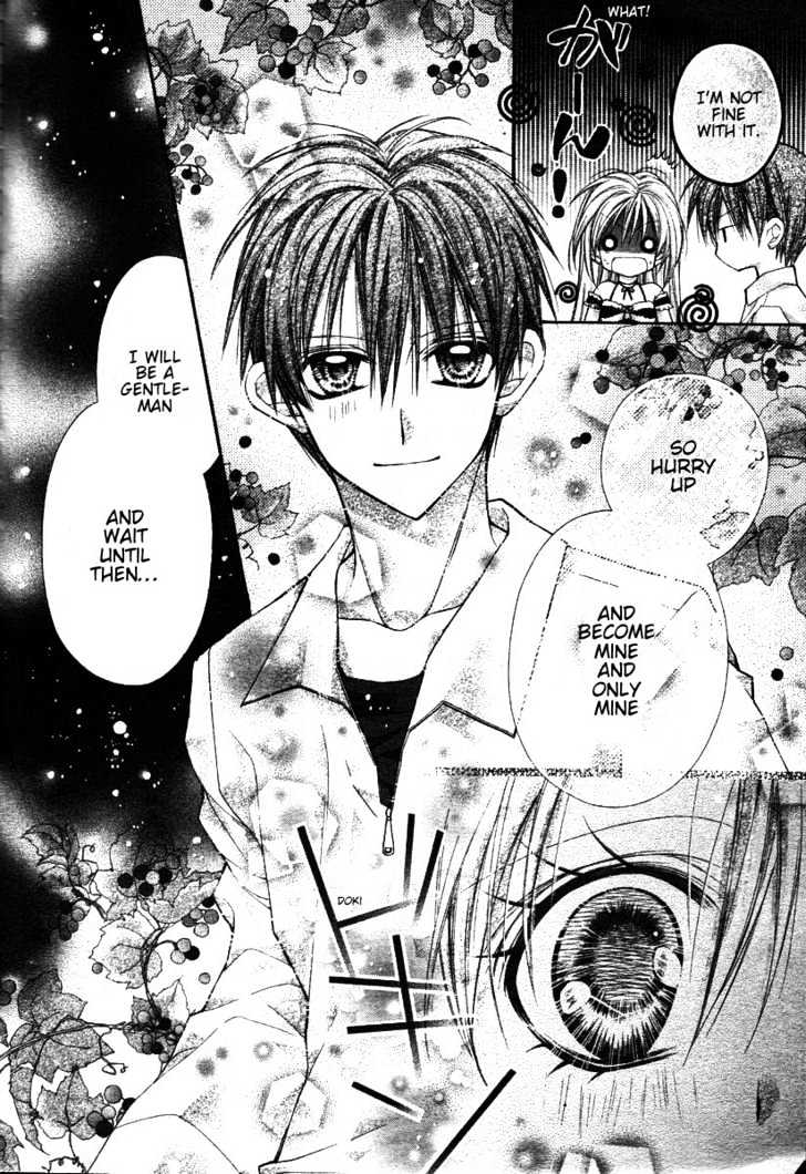 Shinshi Doumei Cross Chapter 31 page 5 - Chapter 31 : The Blooming Hydrangea is Always in the Rain