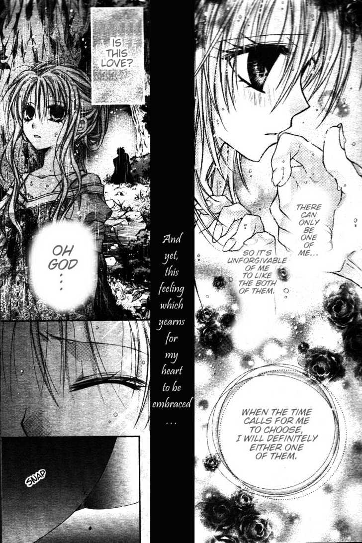 Shinshi Doumei Cross Chapter 31 page 6 - Chapter 31 : The Blooming Hydrangea is Always in the Rain